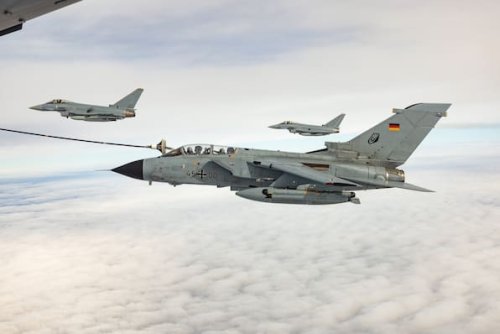 Luftkampf- und Abfangübungen: Was am Himmel über Schwäbisch Gmünd für Fluglärm sorgt