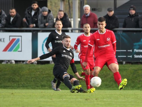 Normannia Gmünd: 1:3 gegen TSV Essingen