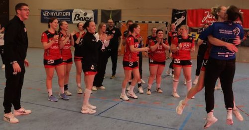 Durchmarsch in die Oberliga: HSG Bargau/Bettringen feiert Verbandsliga-Titel