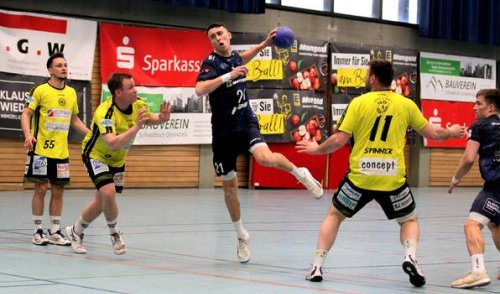 TSB Gmünd kämpft, Köndringen/Teningen siegt: Das Handball-Spitzenspiel in der Analyse