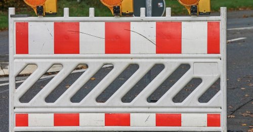 Sperrungen und Bauarbeiten: Diese Arbeiten stehen an der B 29 bei Lorch an