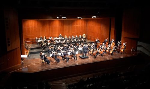 30 Jahre Junge Philharmonie Ostwürttemberg: Frühjahrskonzert begeistert mit Brahms, Renié und Beethoven