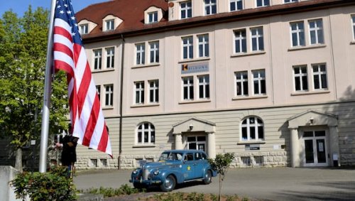 Wie Schwäbisch Gmünd 1945 der Zerstörung entging: Geschichte einer friedlichen Übergabe