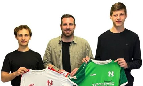 1. FC Normannia Gmünd: Diese jungen Talente könnten die Oberliga aufmischen