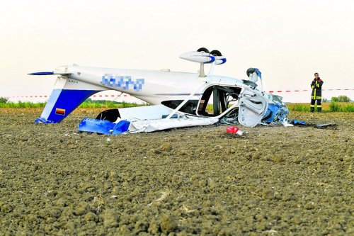 Flugzeugabsturz bei Heubach: Suche nach der Ursache läuft