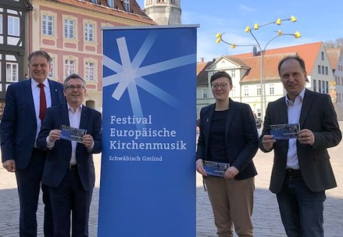 Europäisches Kirchenmusikfestival in Schwäbisch Gmünd: Höhepunkte zwischen Licht und Schatten