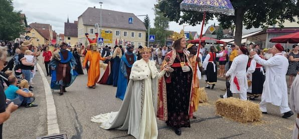 Staufer-Festival 2025 abgesagt: Das sind die Gründe