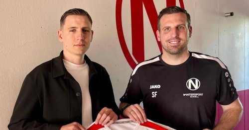Der nächste Rückkehrer: Normannia Gmünd verstärkt sich mit Veljko Milojkovic