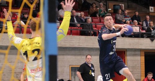 ”Wir ziehen unser Ding durch": TSB Gmünd hofft nach Heimerfolg weiter auf ein Handball-Wunder