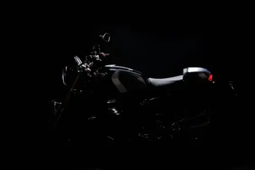 R 12 nineT – BMW Motorrad Teases R nineT Heir