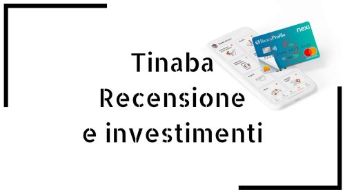 Tinaba recensioni e investimenti: Rendimenti reali + Costi Robo Advisor