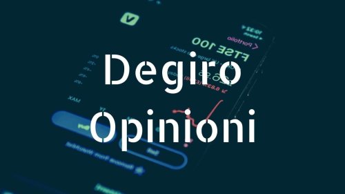 Degiro Opinioni Contrastanti ma ETF gratis 🇮🇹 Commissioni & Recensioni