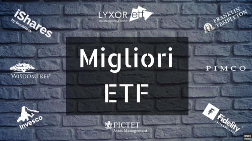 Migliori ETF 2022: Classifica +562% Quali comprare oggi 🇮🇹 in Italia