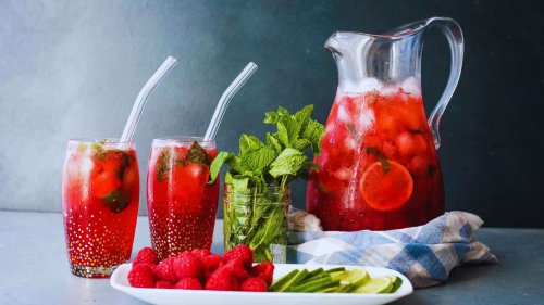 20 Drink Recipes to Pour Some Love Into Mother’s Day