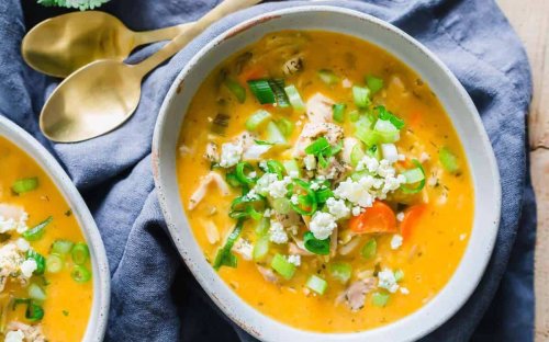 13 Soups You Won’t Stop Sipping Till the Last Drop