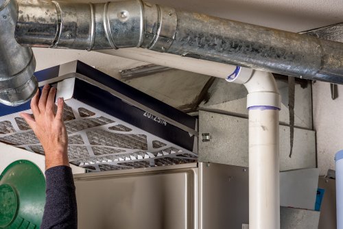 Top 5 reasons to have your air ducts professionally cleaned