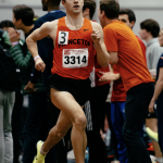 Wolcott’s Bendtsen takes place among nation’s best runners
