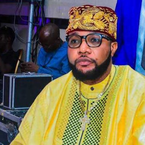 BREAKING: EFCC Arrests Lagos Socialite E-Money Over Alleged Naira Abuse, Dollar Spraying
