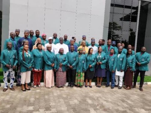 Nigeria sends 35 medical professionals To Zanzibar