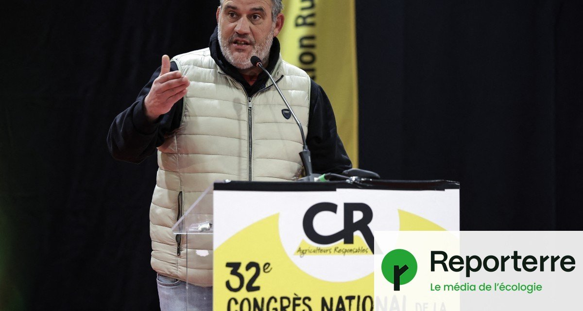 À peine élu, le président de la Coordination rurale veut « faire la peau » aux écolos