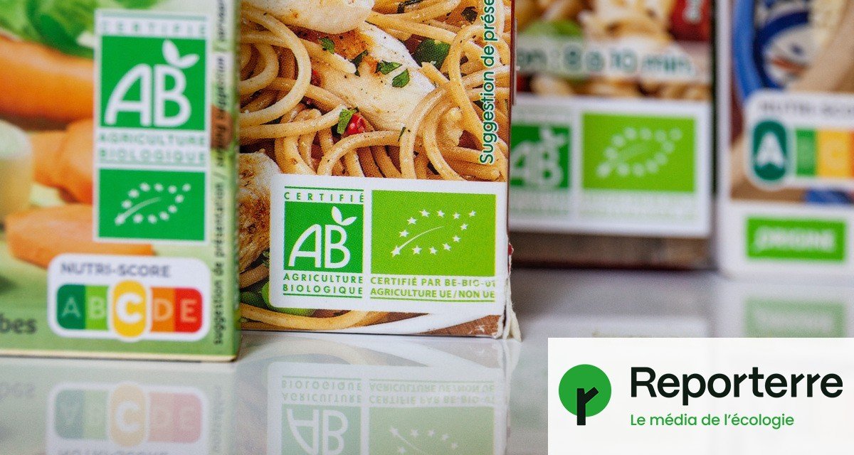 Pour ses 40 ans, le label bio voit son budget amputé