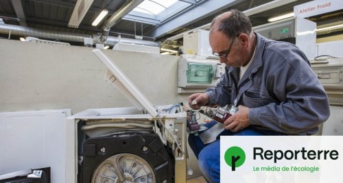 1 000 emplois menacés au sein du réseau Envie, spécialiste du réemploi