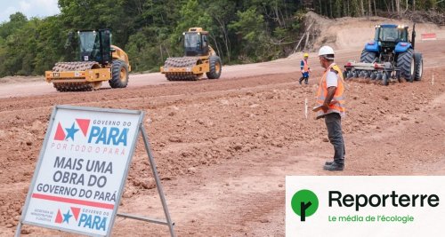 Non, la COP30 n'a pas commandé une autoroute dans la forêt amazonienne