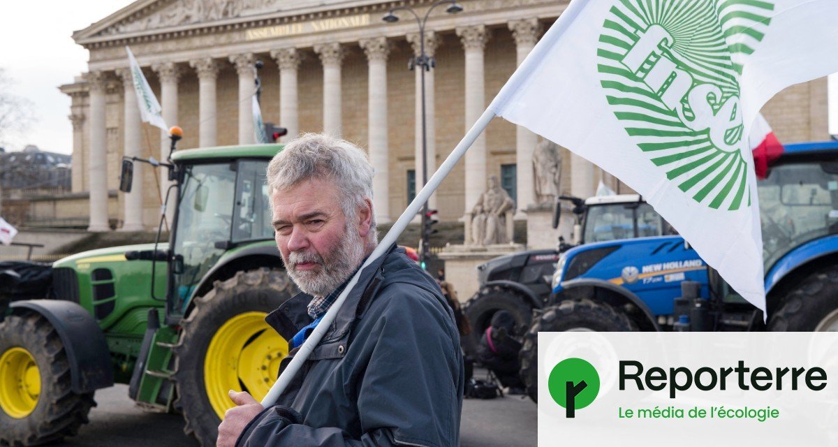 Mobilisations agricoles : la loi Duplomb en embuscade