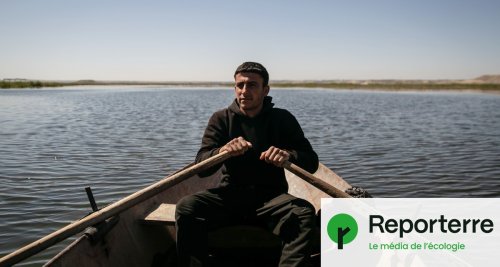 À Kobané, l’eau et la nature au cœur de la guerre en Syrie