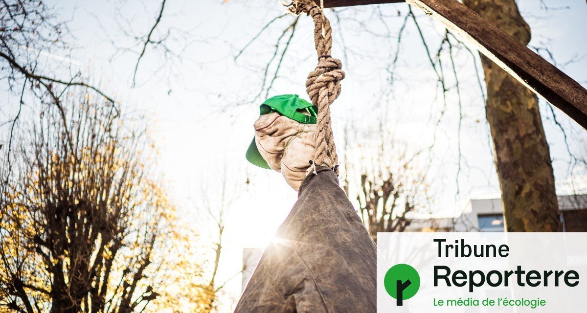 « Écologistes : l’épuration qui vient »