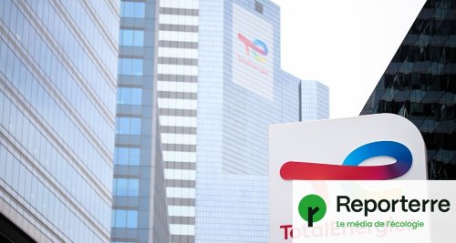Perquisition chez un élu belge ayant documenté la pollution de TotalEnergies