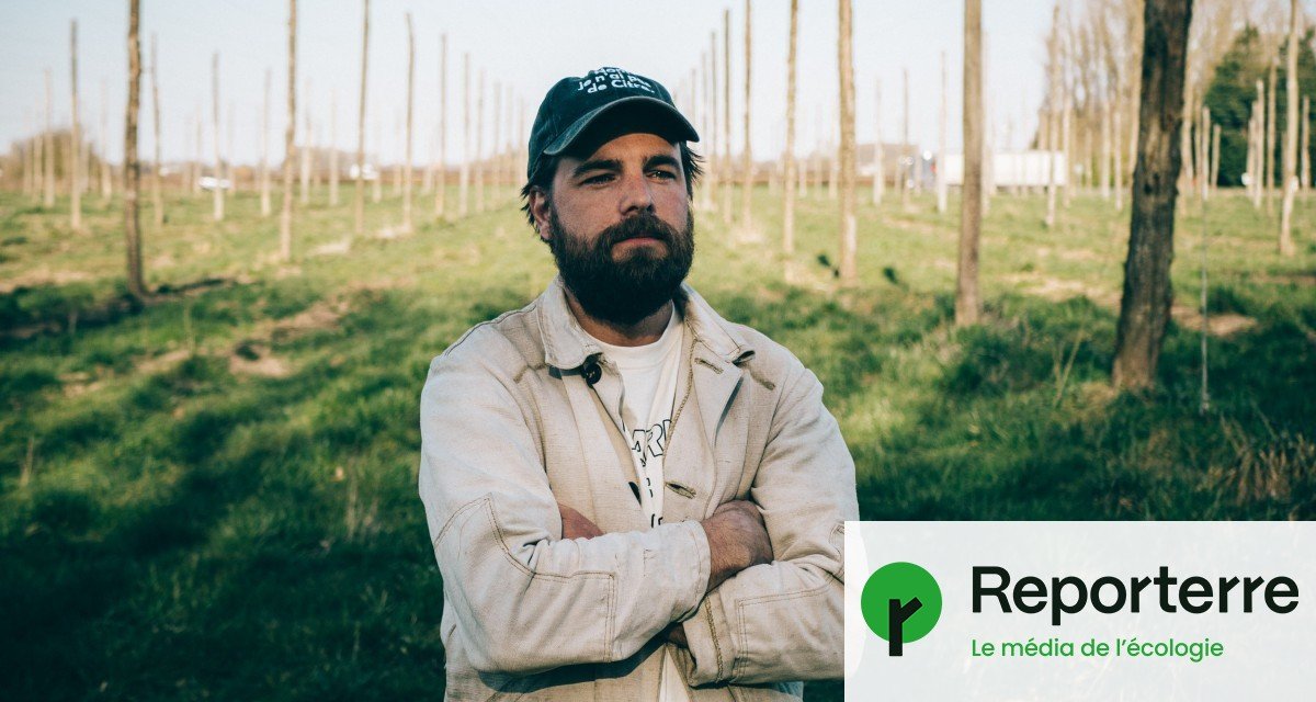 Boycotter le « made in USA » : l’idée de cet agriculteur bio séduit