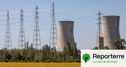 L'énergie nucléaire connaît une « baisse spectaculaire »
