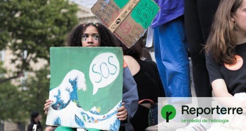 Les jeunes sont terrifiés par la crise climatique… et l’inaction des gouvernants