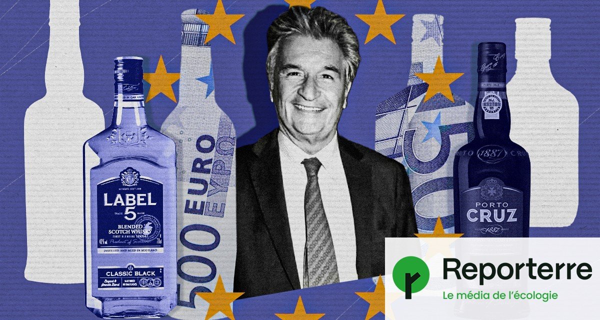 Jean-Pierre Cayard, le magnat du rhum qui rafle des millions de l’Europe