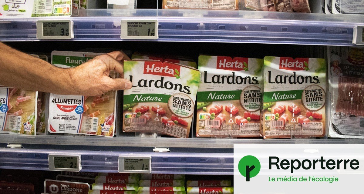 Une stratégie alimentation taillée sur mesure pour le lobby de la viande