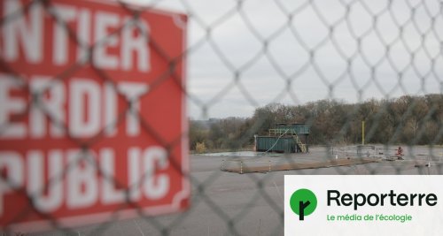 Gaz de couche : en Lorraine, un « projet extractiviste du siècle dernier »