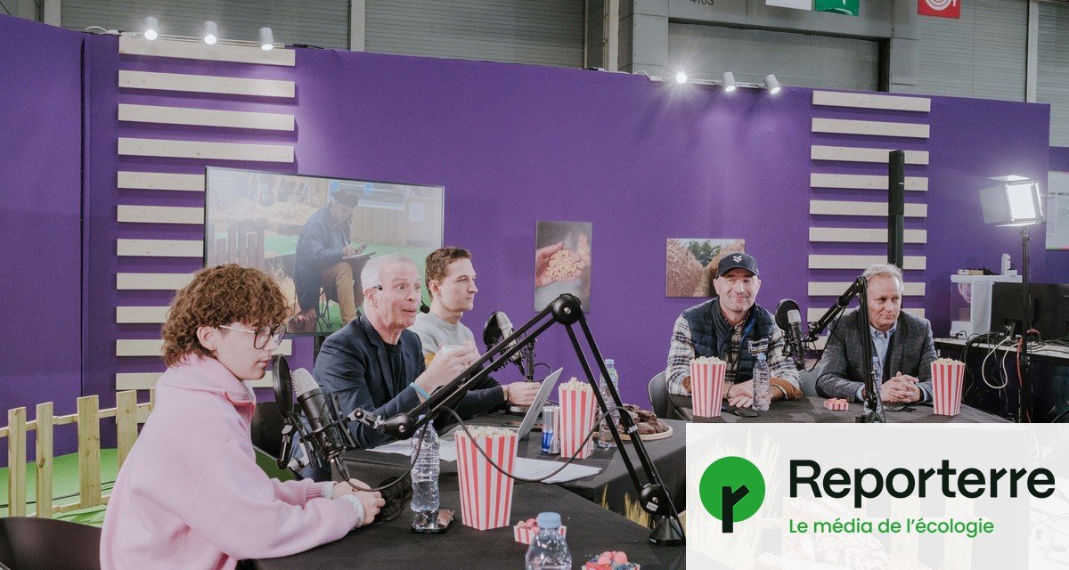 Au Salon de l’agriculture, les influenceurs au service de l’agro-industrie