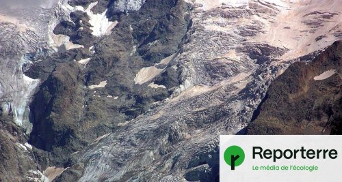 Abandon des pistes, statut juridique... Comment préserver les glaciers ?
