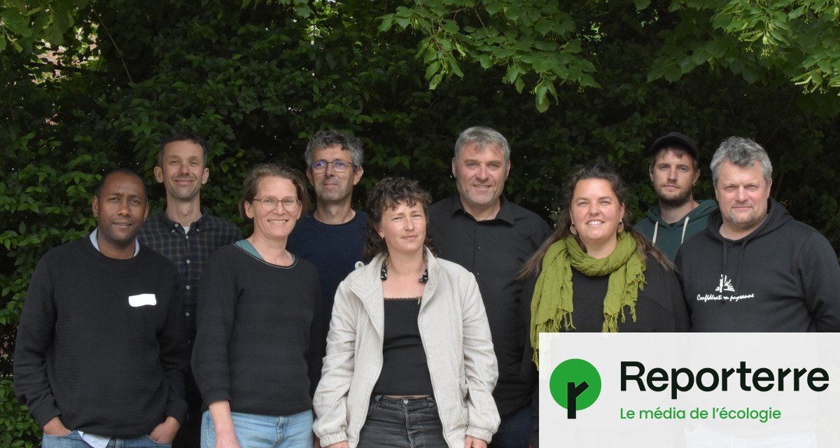 Plus jeune, plus collectif : la Confédération paysanne change de visage