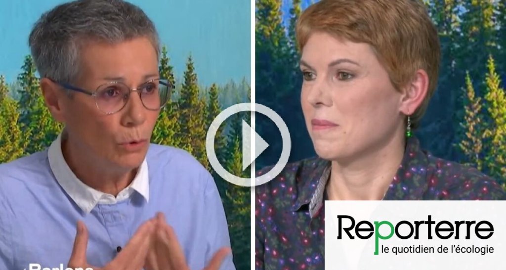 Reporterre - cover