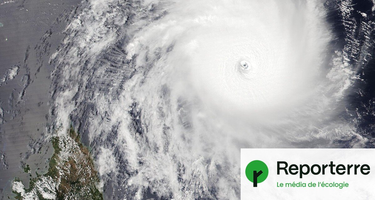 La force du cyclone Chido ne peut pas être attribuée au changement climatique, selon une première étude