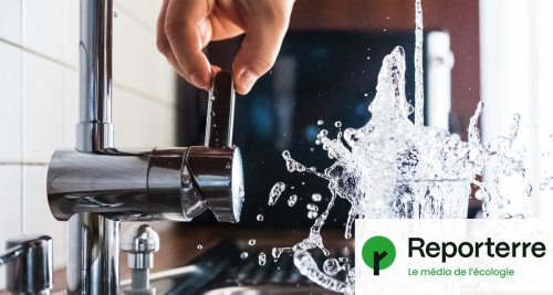 PFAS dans l'eau potable : « Les industriels doivent payer »