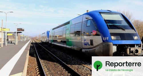 Un « effondrement irréversible » menace un tiers du réseau ferré, alerte la SNCF