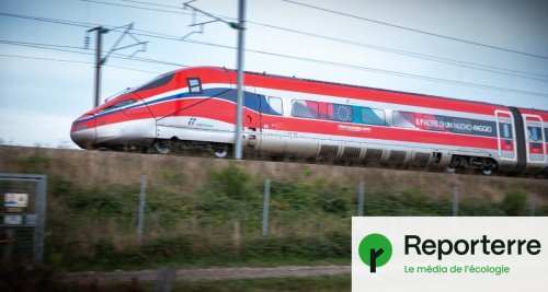 TGV : un cadeau de 30 millions d’euros à la concurrence