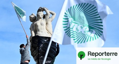Loi Duplomb : un texte écocidaire rédigé par la FNSEA