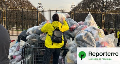 Pourquoi la loi anti-fast-fashion est retardée