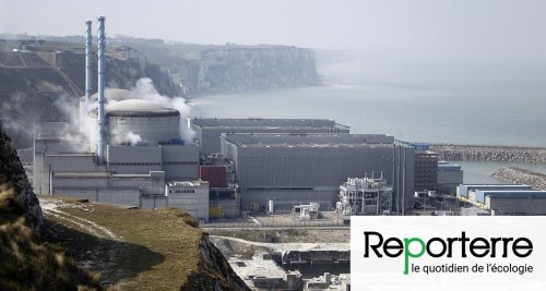 « Ils sont très angoissés » : EDF face aux pannes de réacteurs nucléaires