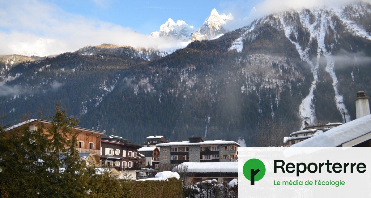 Chamonix interdit la construction de nouvelles résidences secondaires