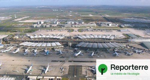 À l'aéroport de Roissy, un projet de développement très flou